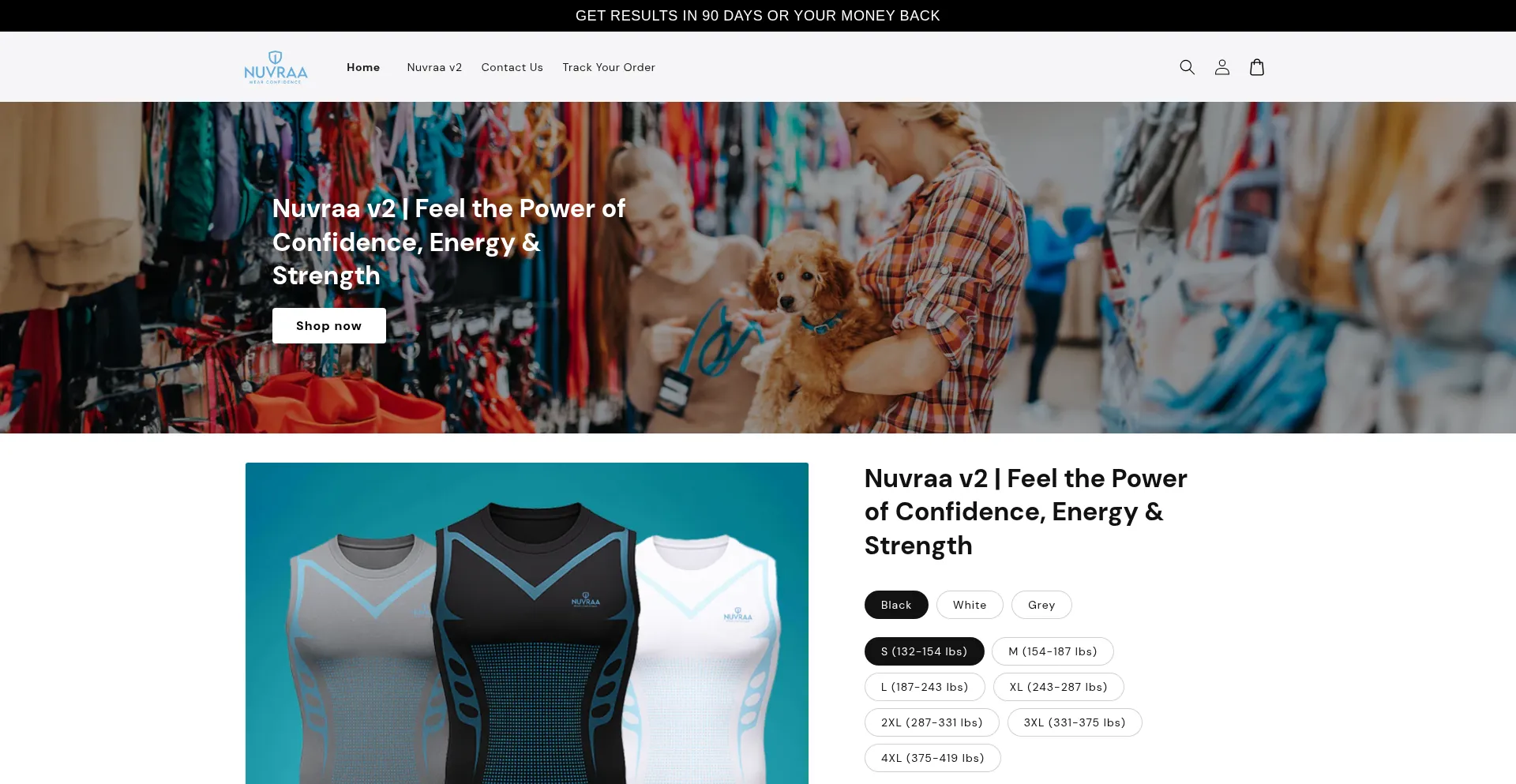 Nuvraa.store