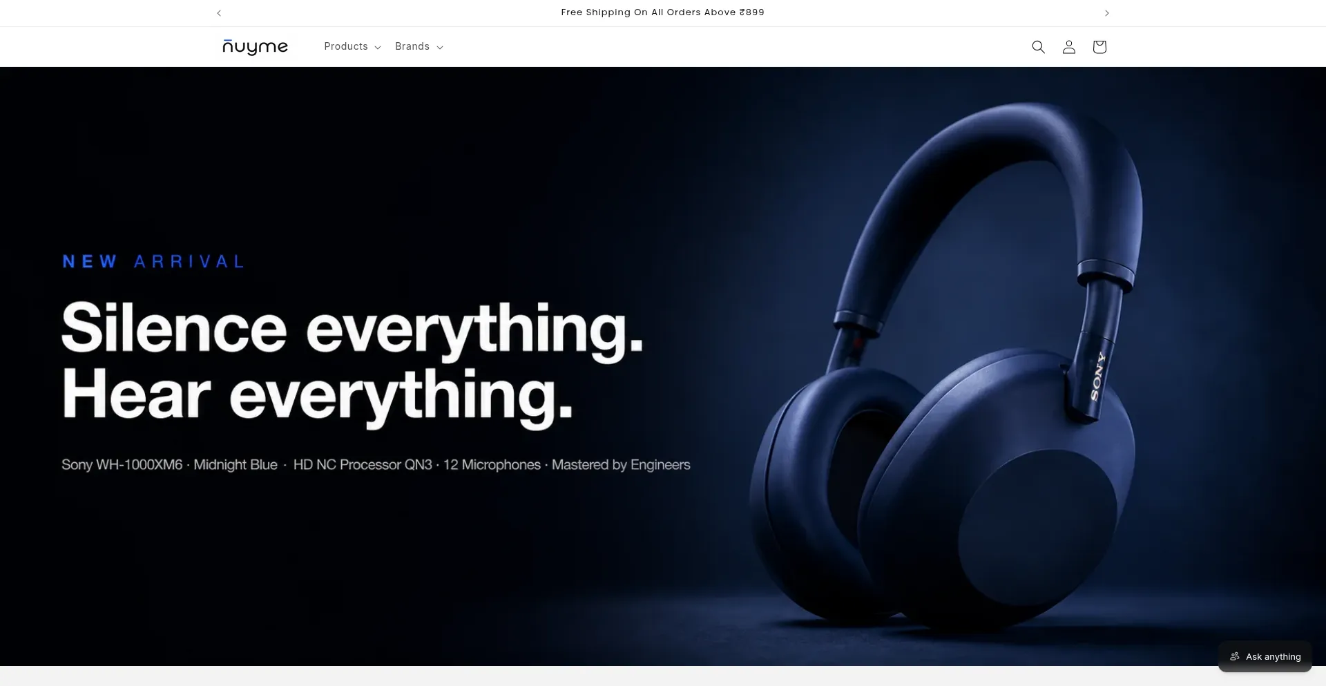 Nuyme.com