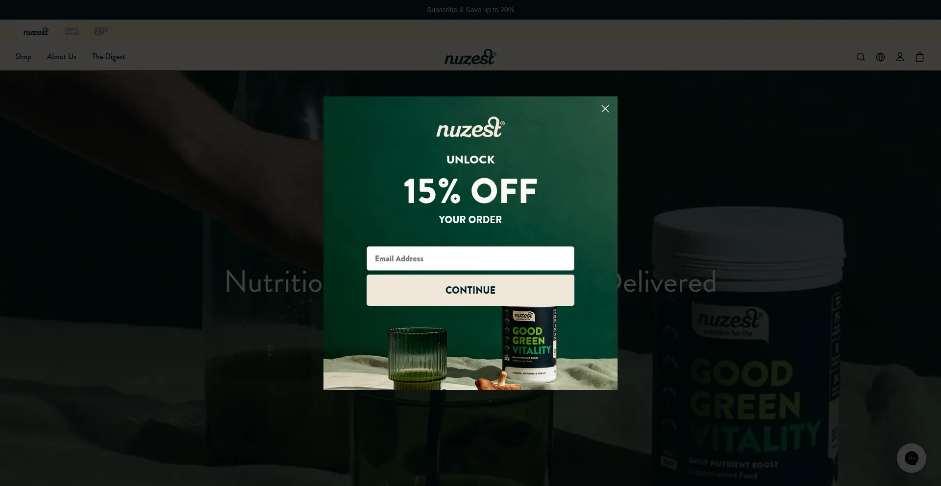 Nuzest.com