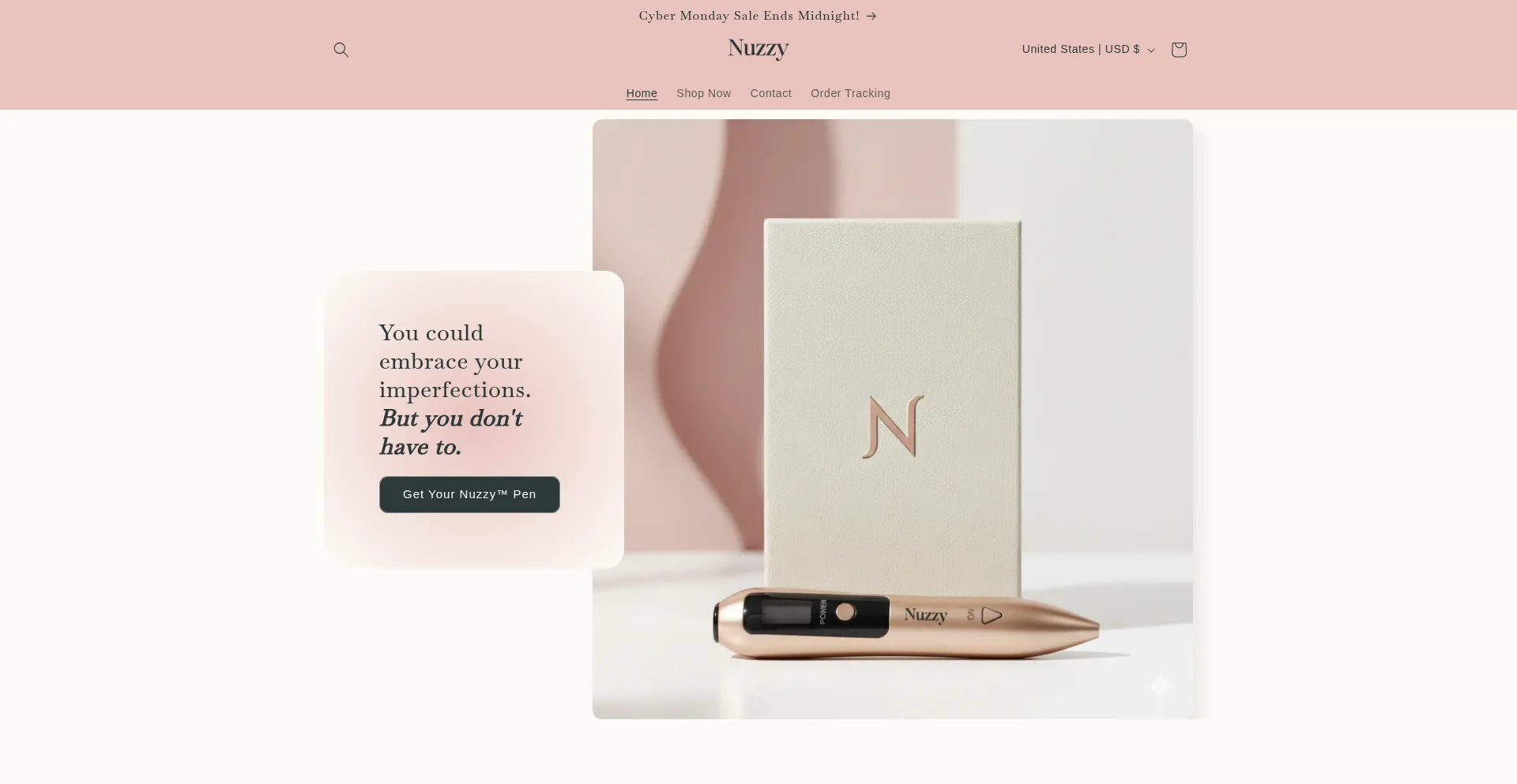 Nuzzypen.com
