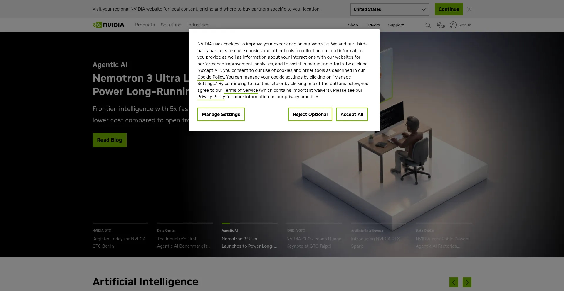 Nvidia.co.uk