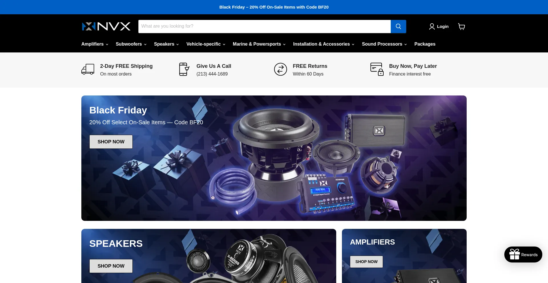 Nvx.com