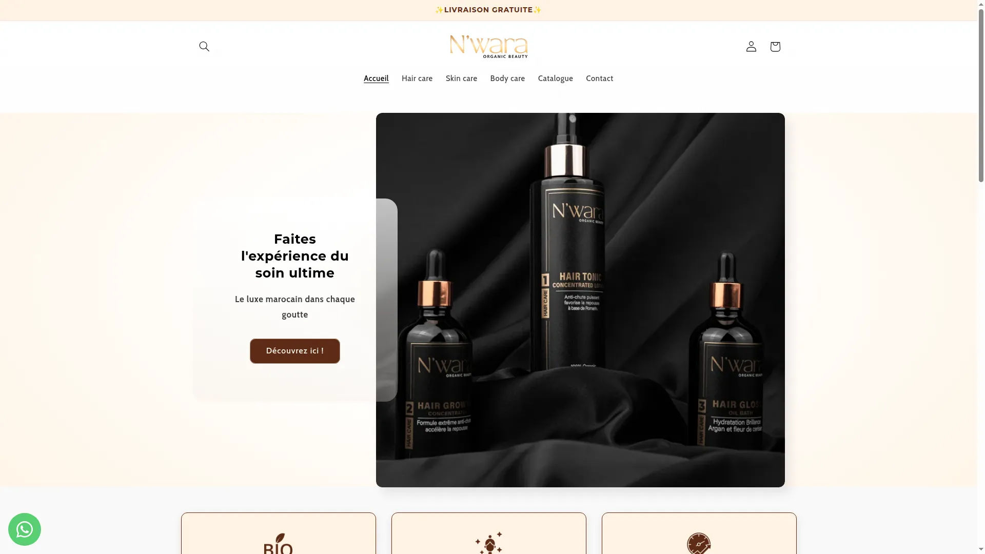 Nwaraorganic.com