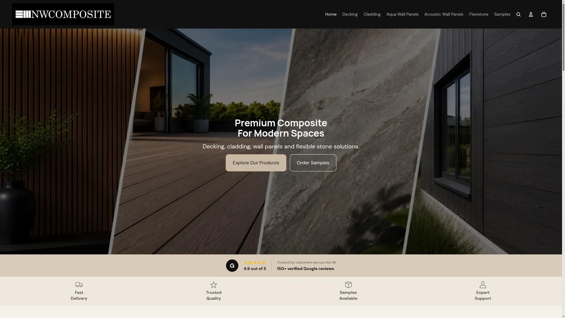 Nwcompositedecking.co.uk