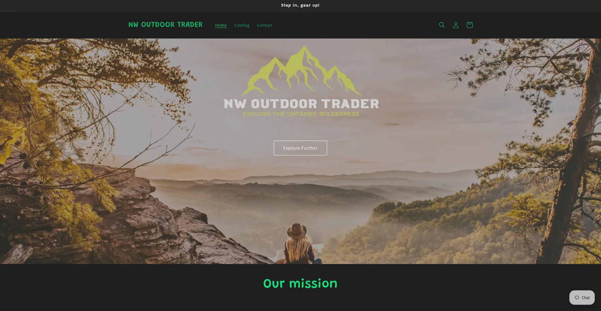 Nwoutdoortrader.com