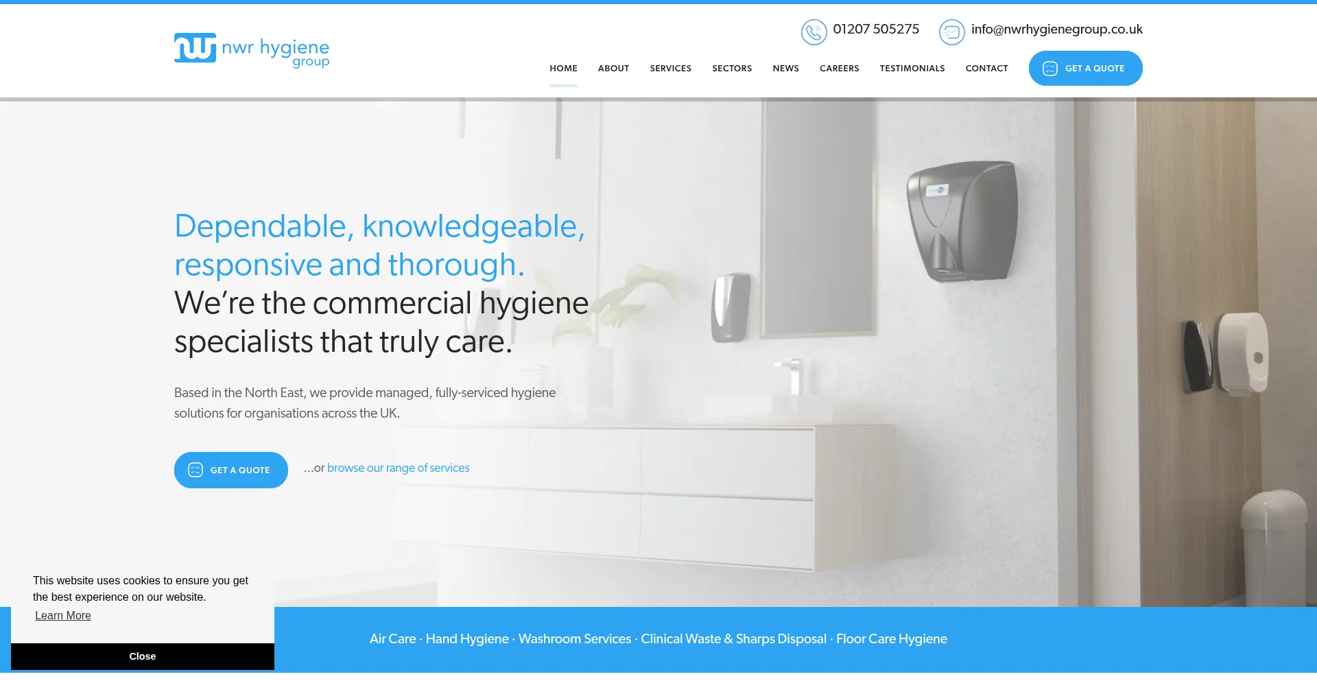 Nwrhygienegroup.co.uk