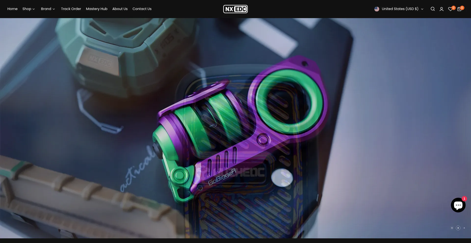 Nxedc.com