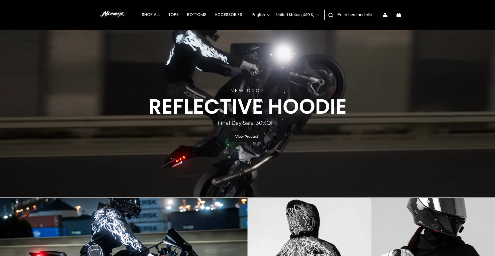 Nxviwear.com