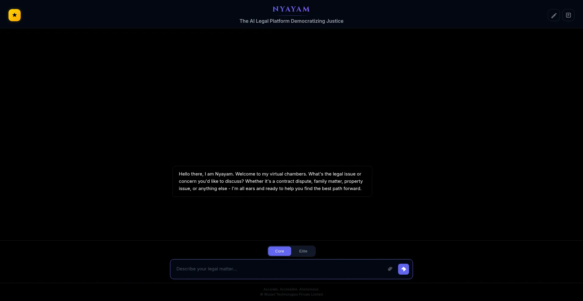Nyayam.org
