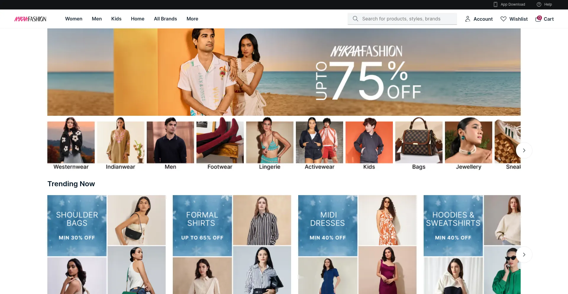Nykaafashion.com