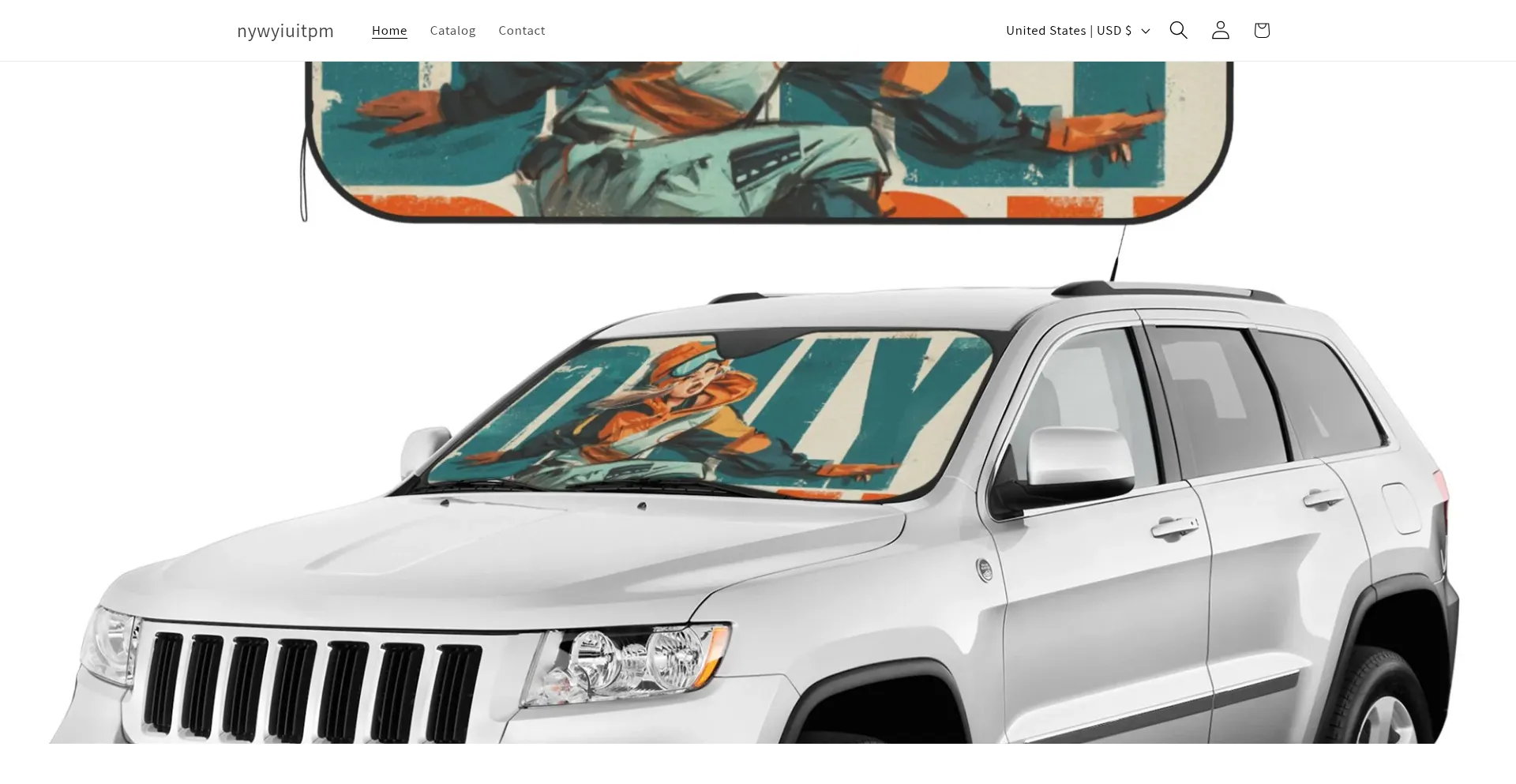 Website screenshot of Nywyiuitpm.com