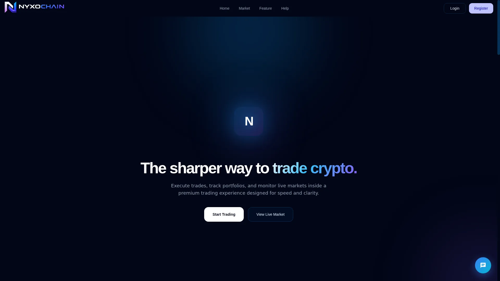 Nyxochain.com