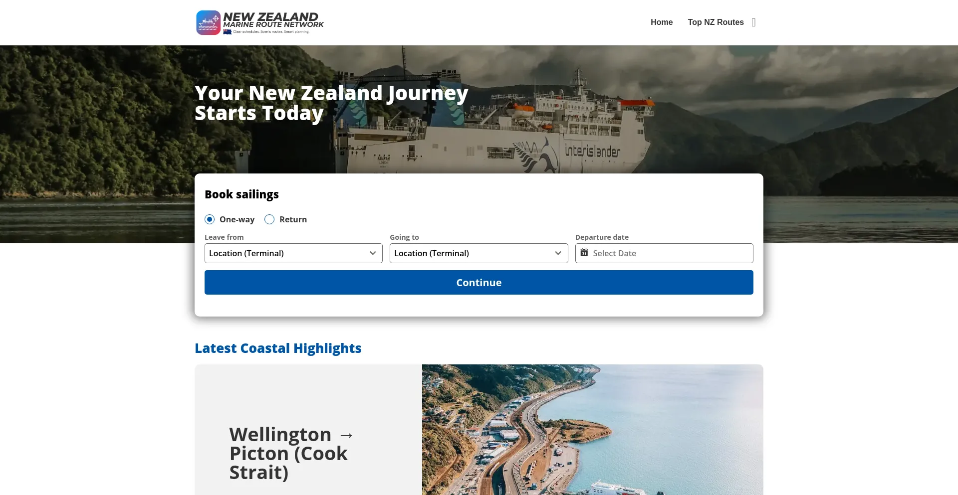 Nz-ferrygo.online