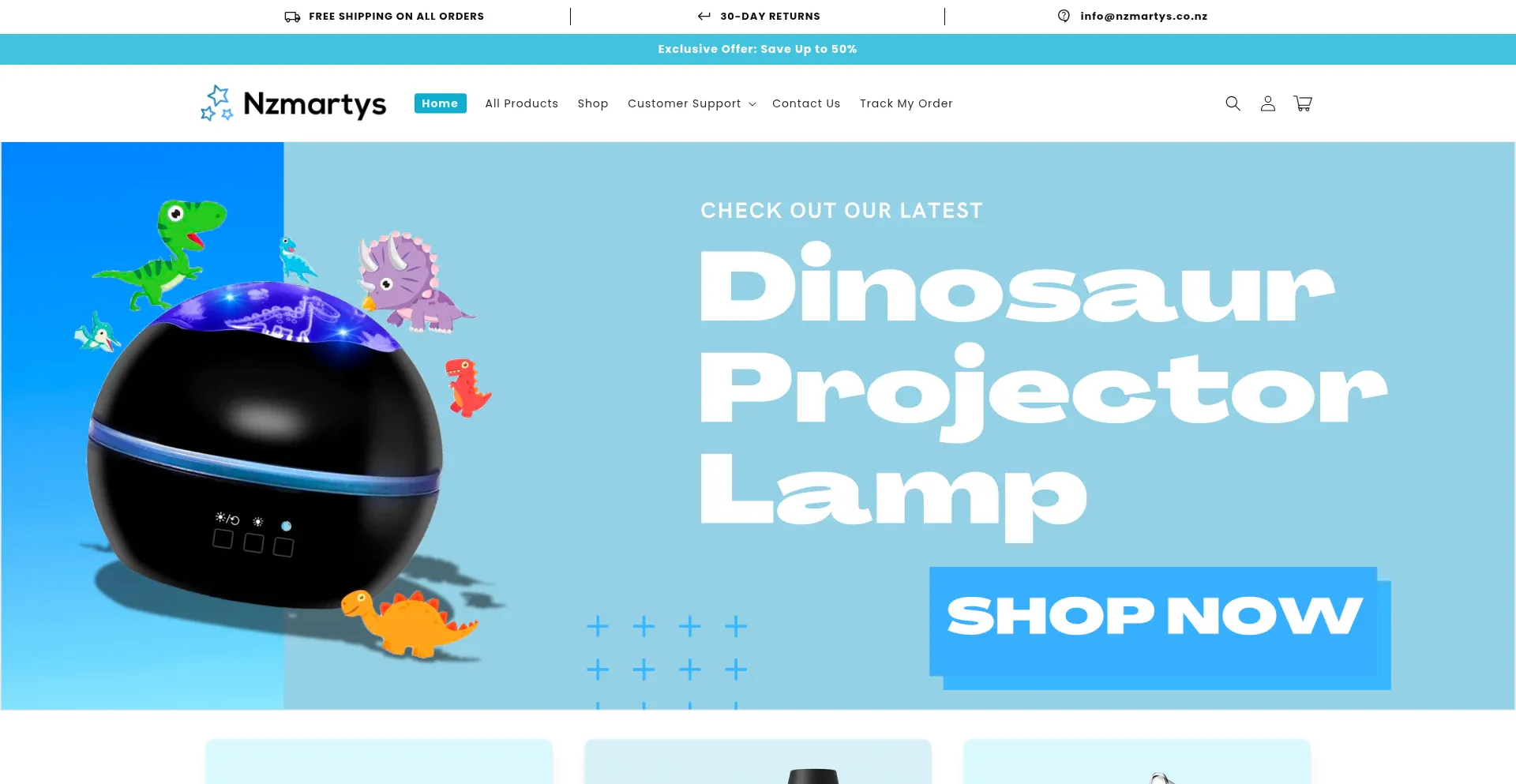 Nzmartys.co.nz
