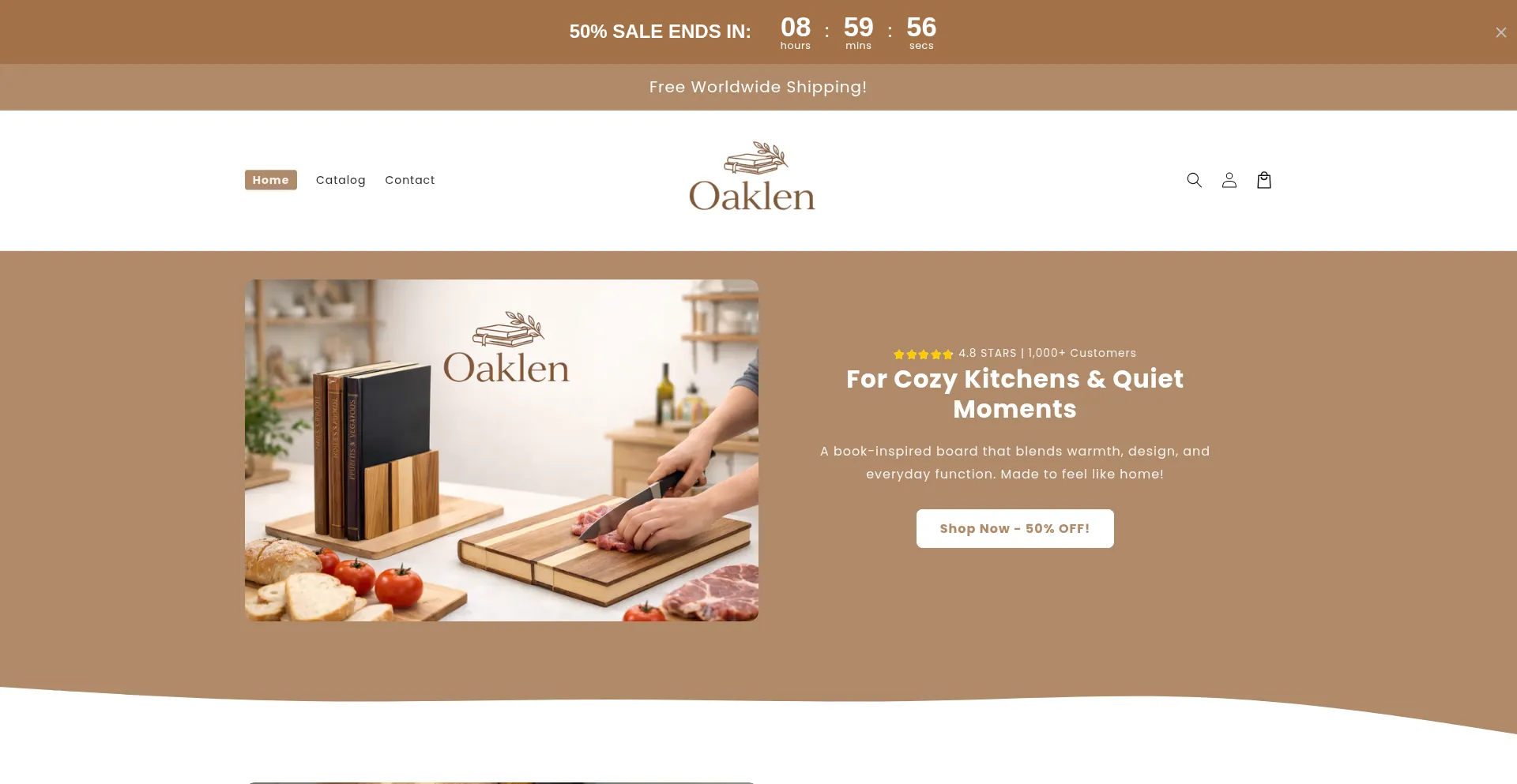 Oaklen.shop