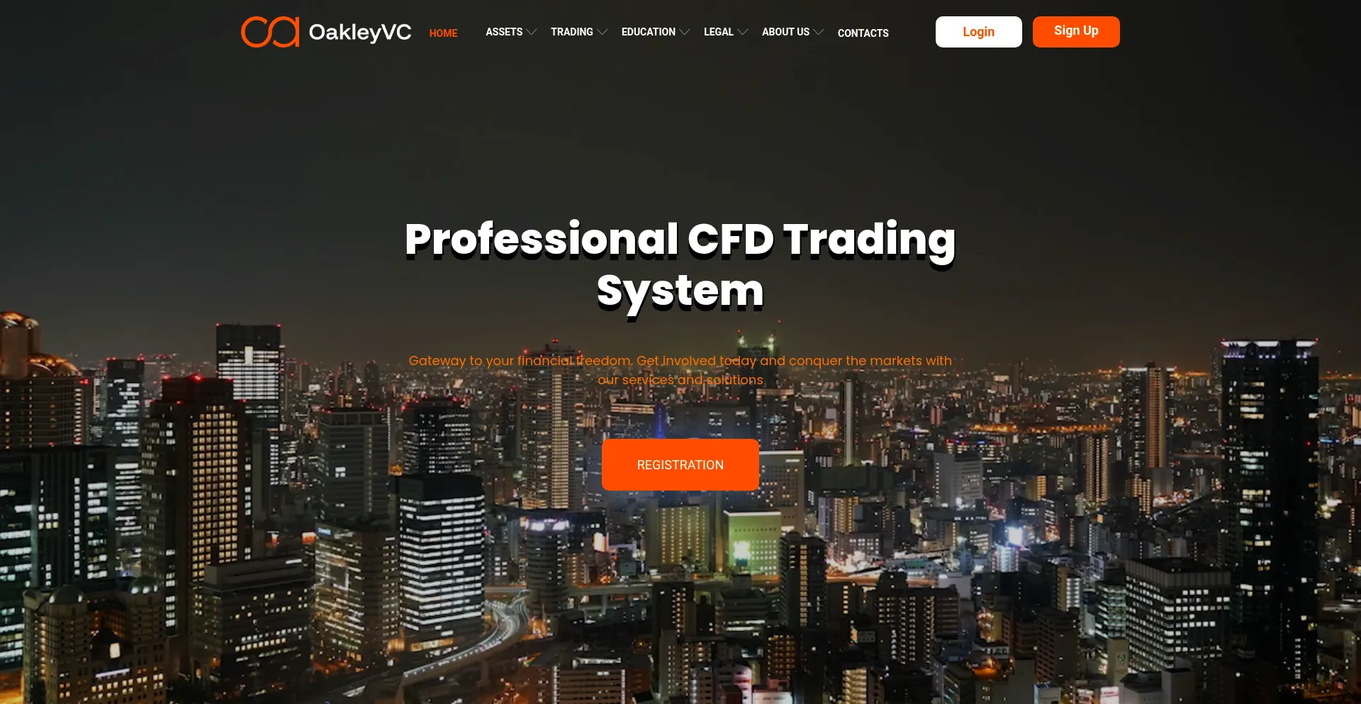 Oakleyvc.io