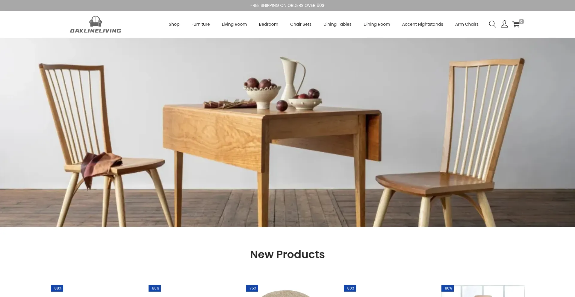 Oaklineliving.com