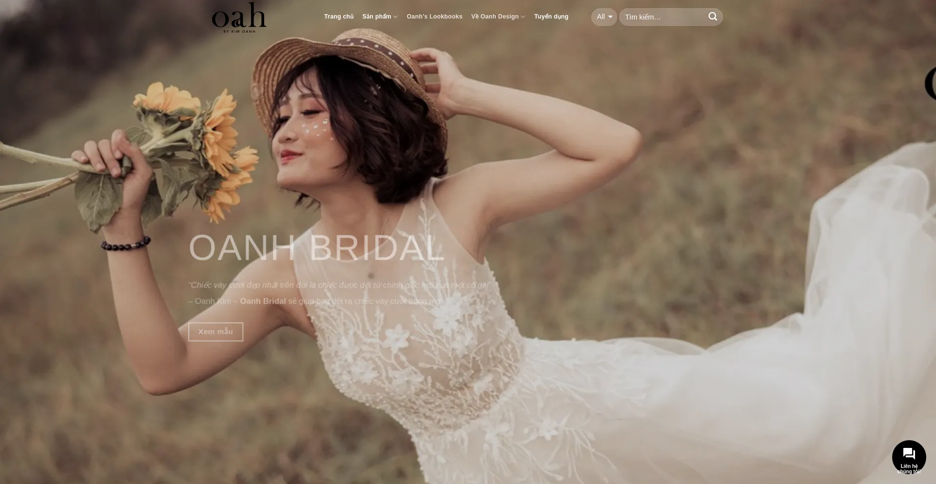 Oanhdesign.com
