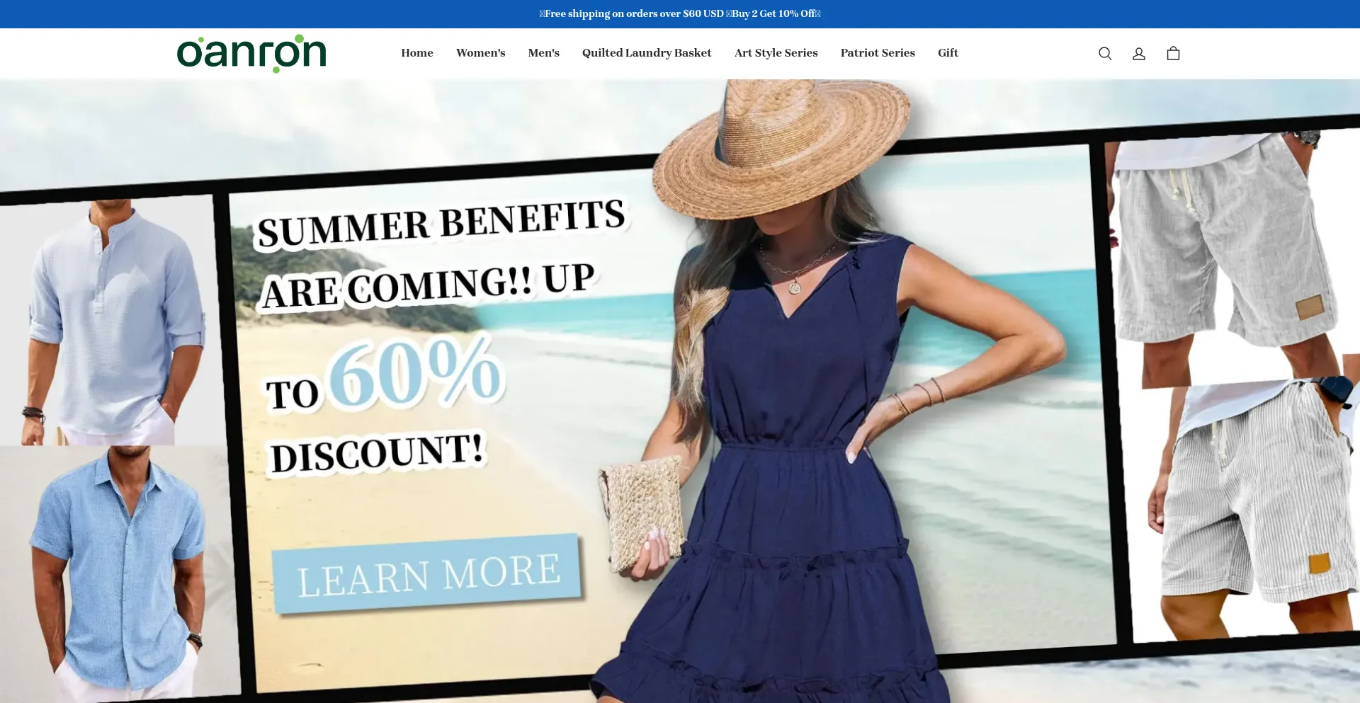 Oanron.com