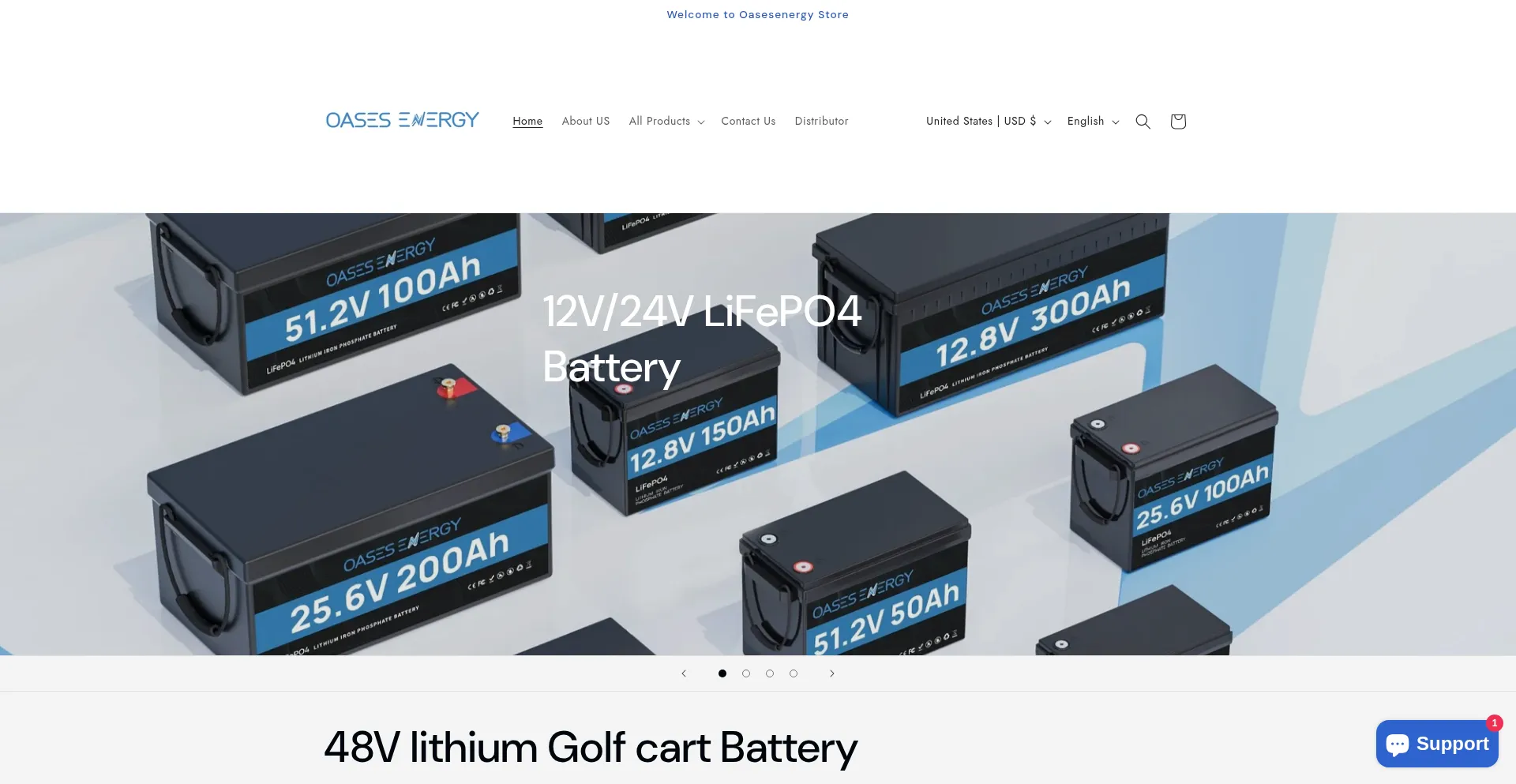 Oasesenergy.com