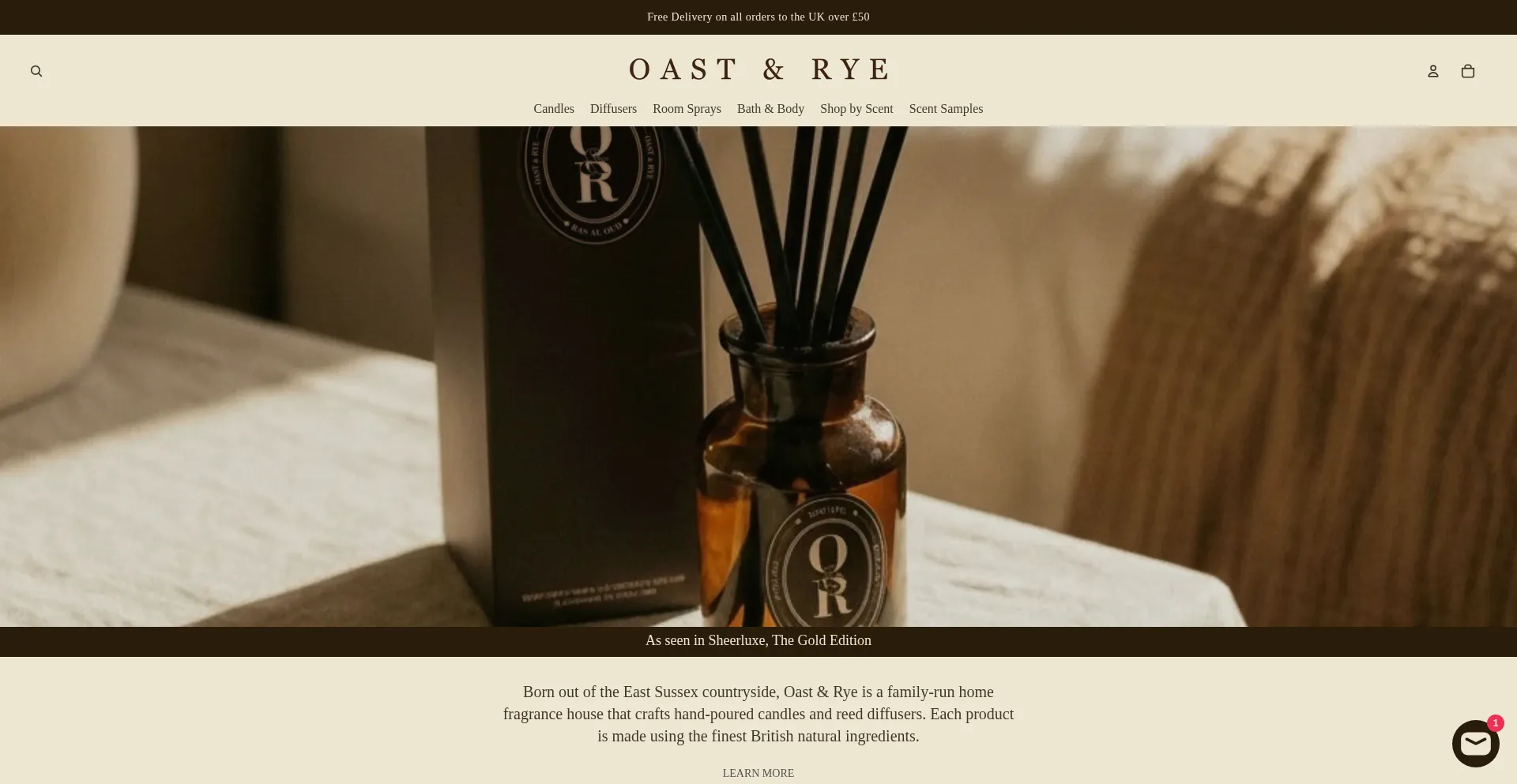 Oastandrye.co.uk