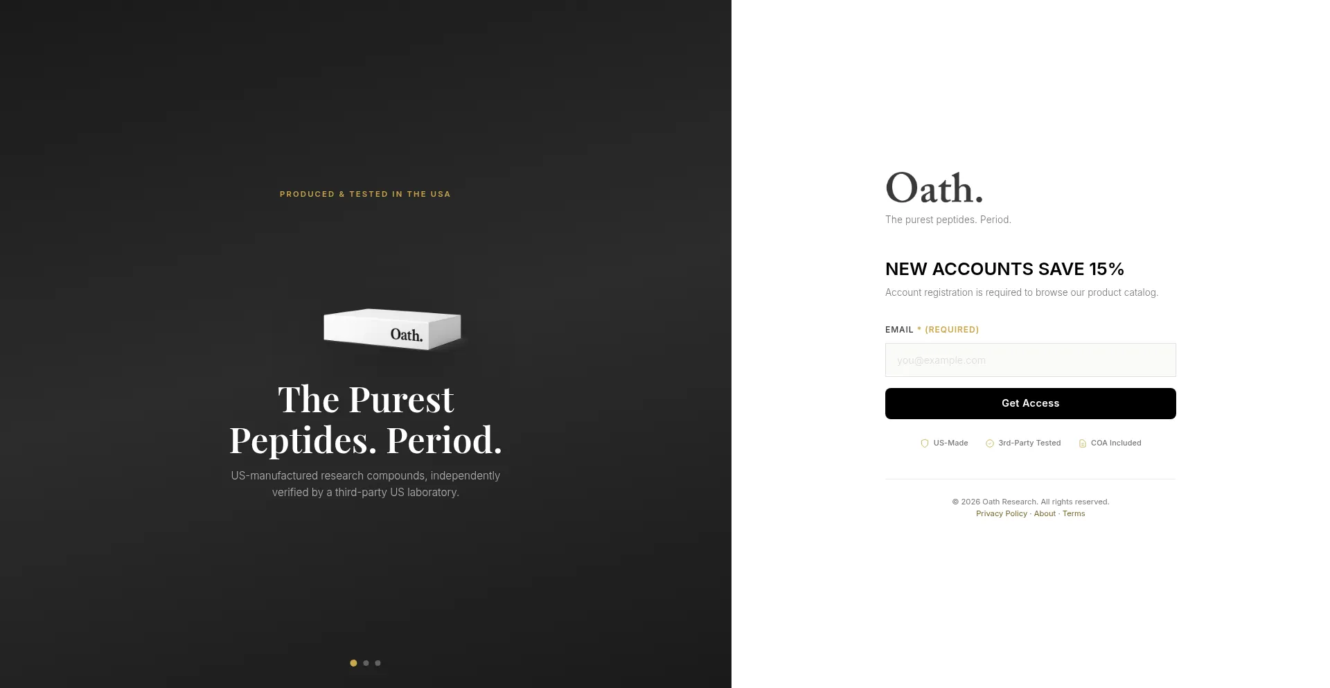 Oathresearchlabs.com