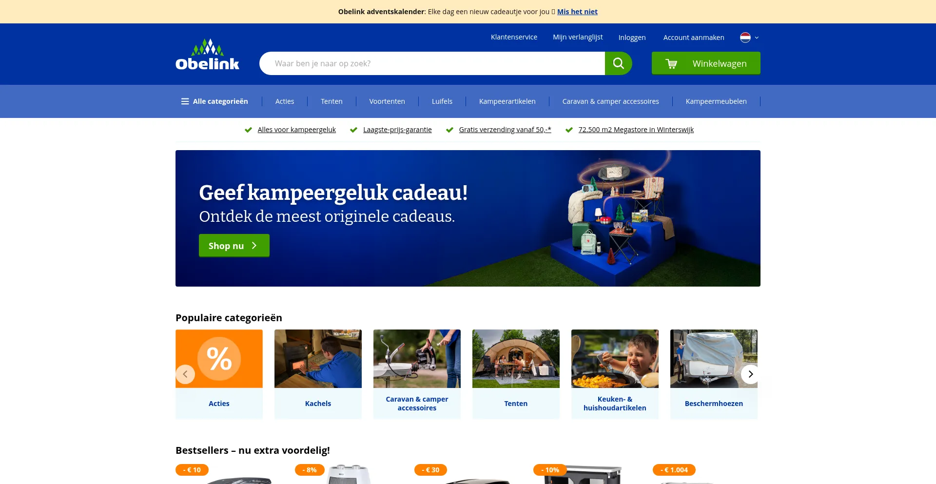 Obelink.nl