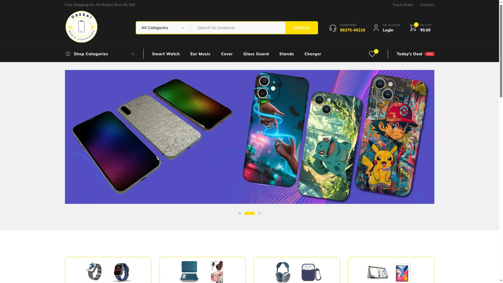 Oberaimobile.com