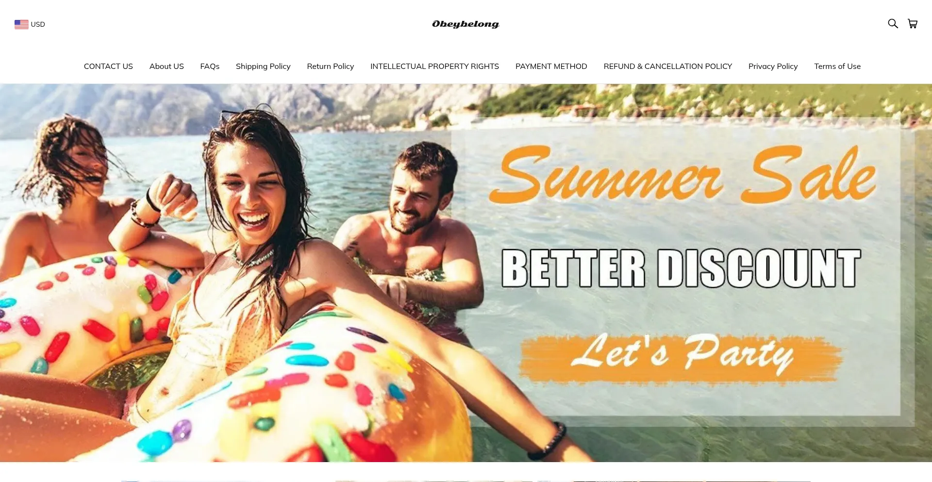 Obeybelong.com