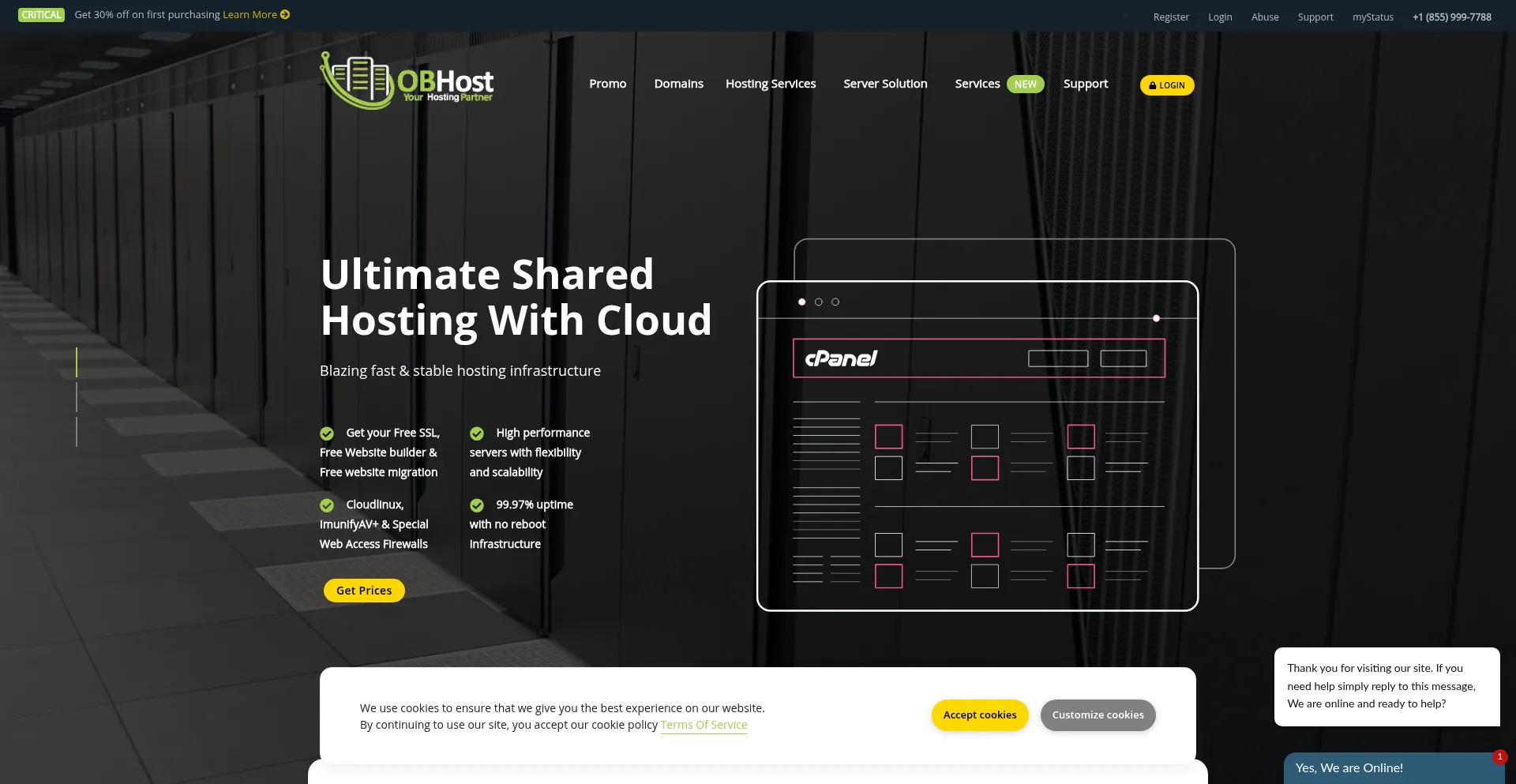 Obhost.net