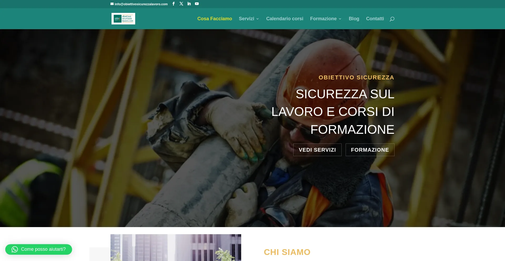 Obiettivosicurezzalavoro.com