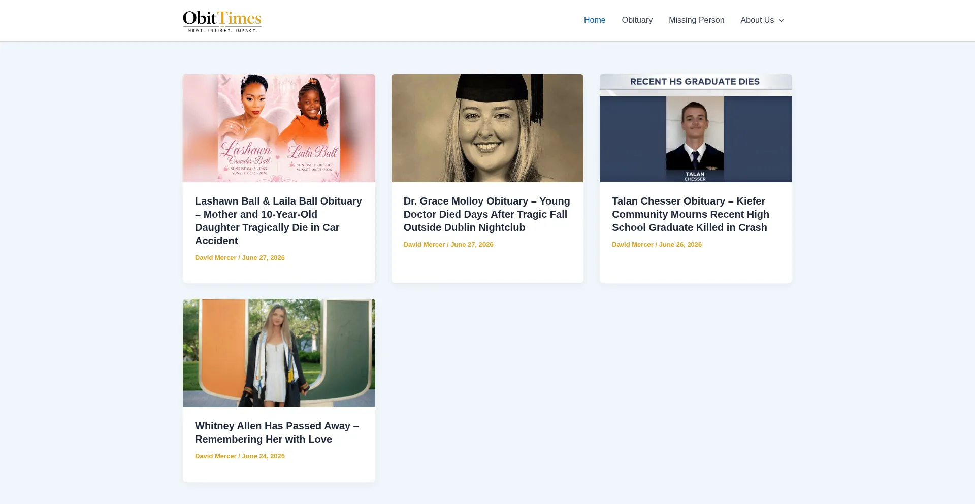 Obittimes.site