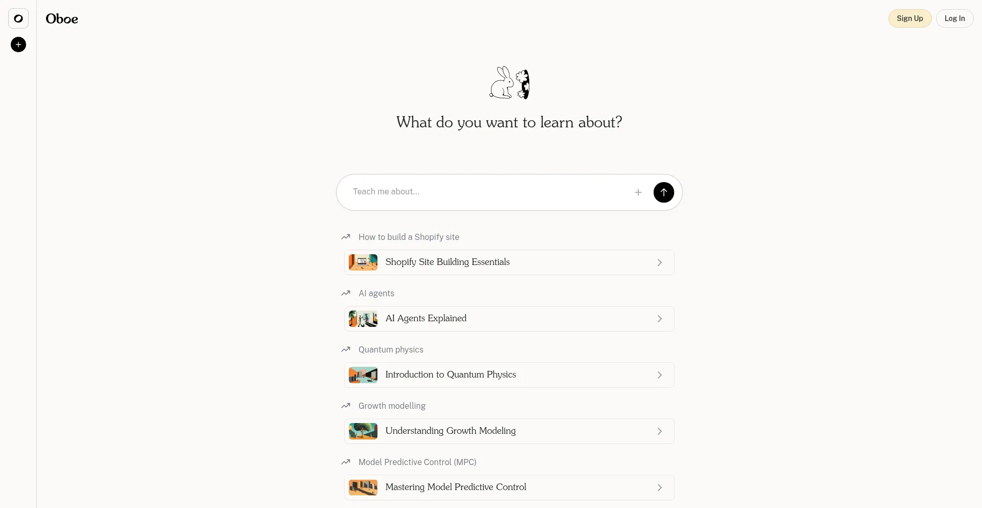 Oboe.com