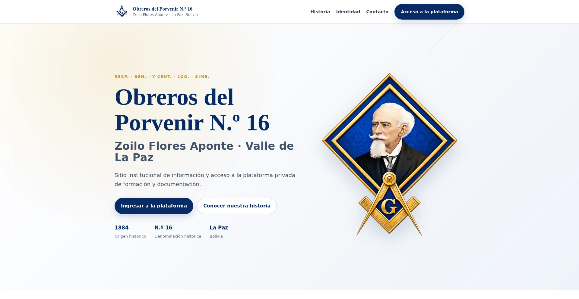 Obrerosdelporvenir.org