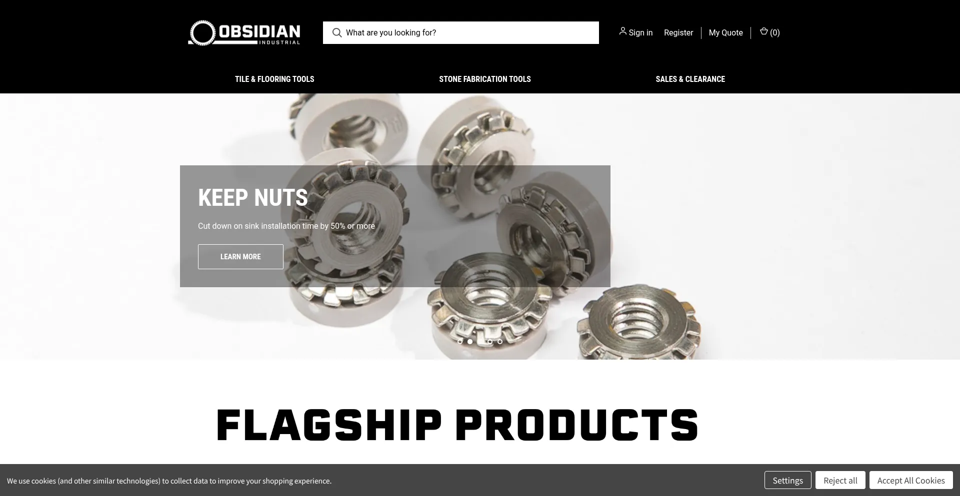 Obsidian-industrial.com