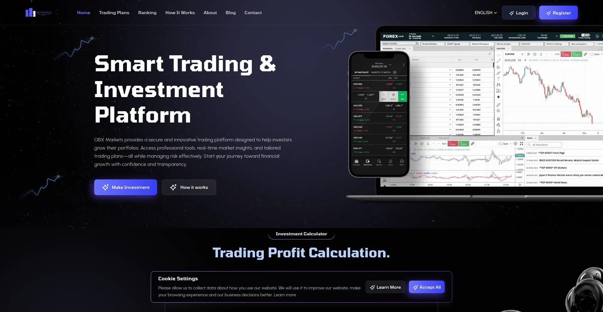 Obxmarkets.com
