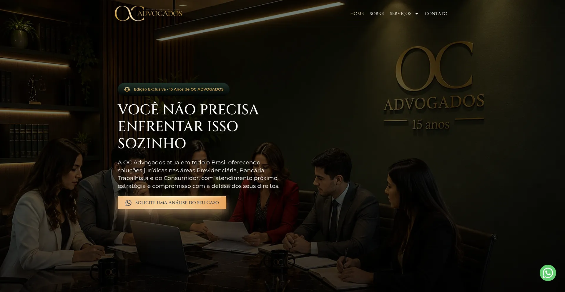 Ocadvogados.com.br