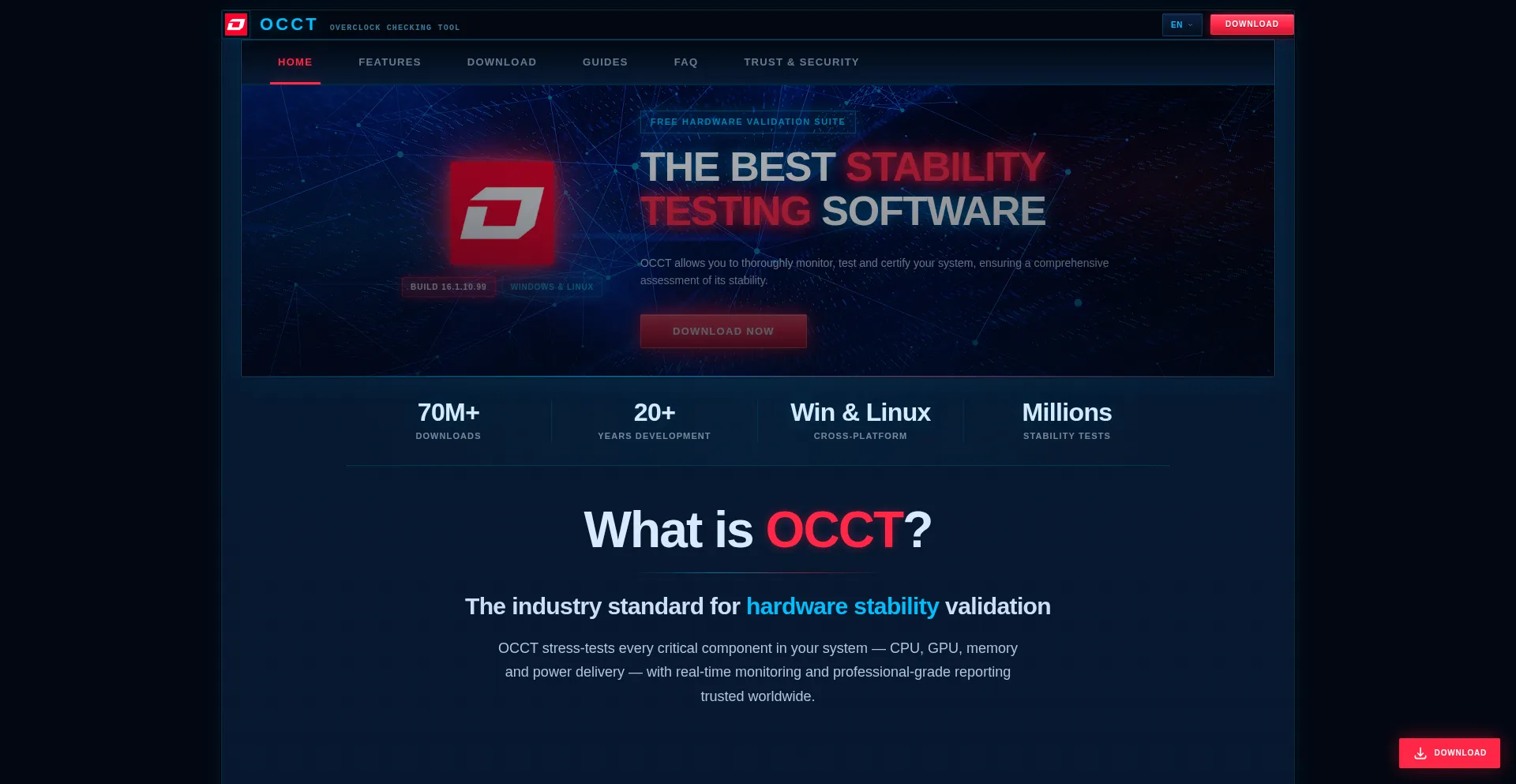 Occt.dev