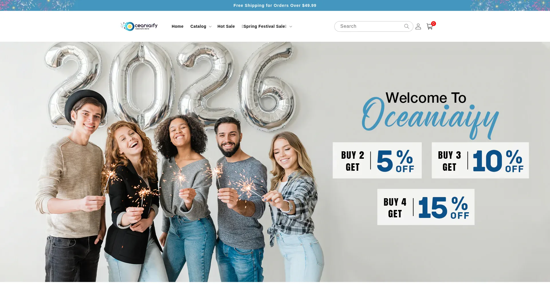 Oceaniaify.com