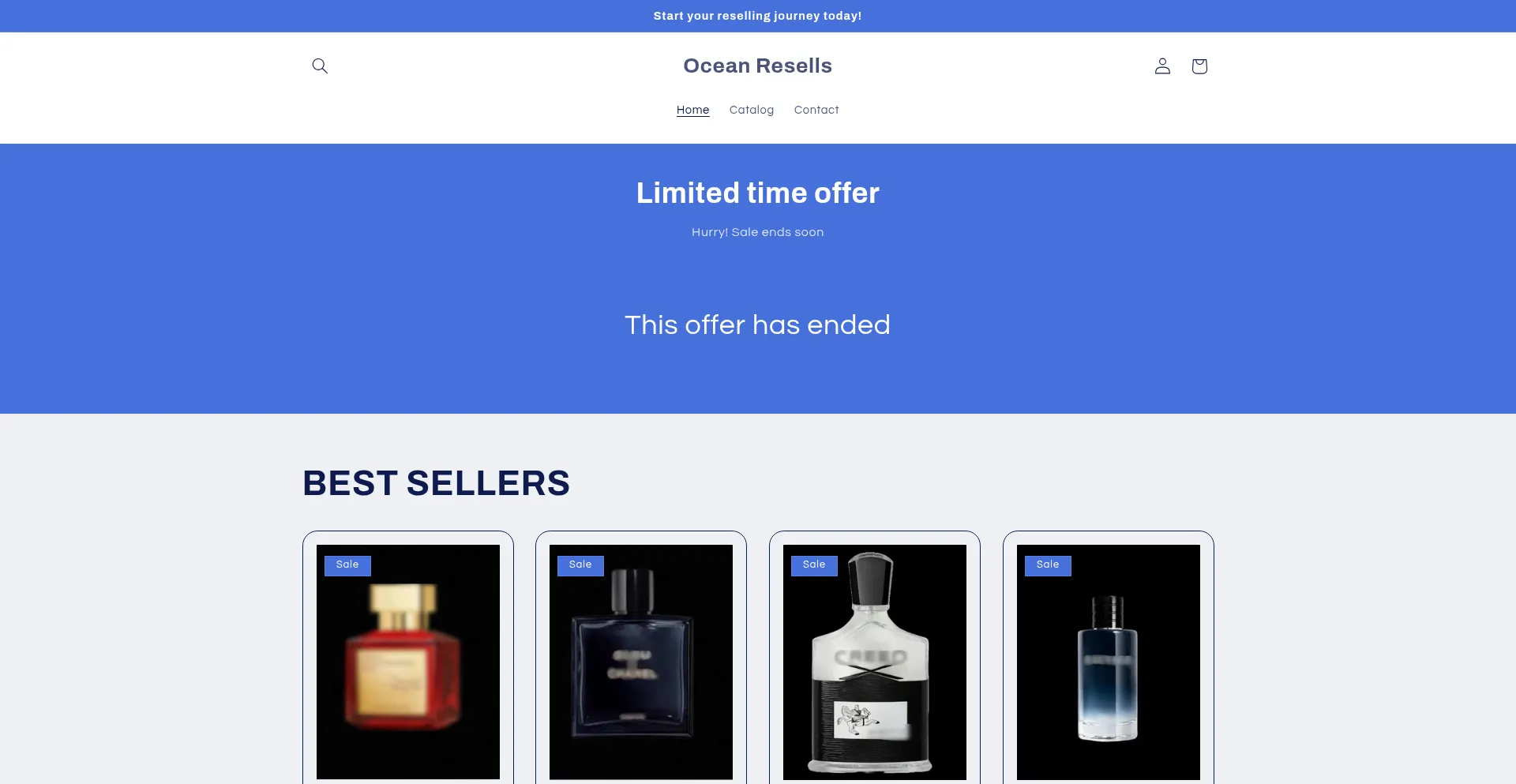 Oceanresells.shop