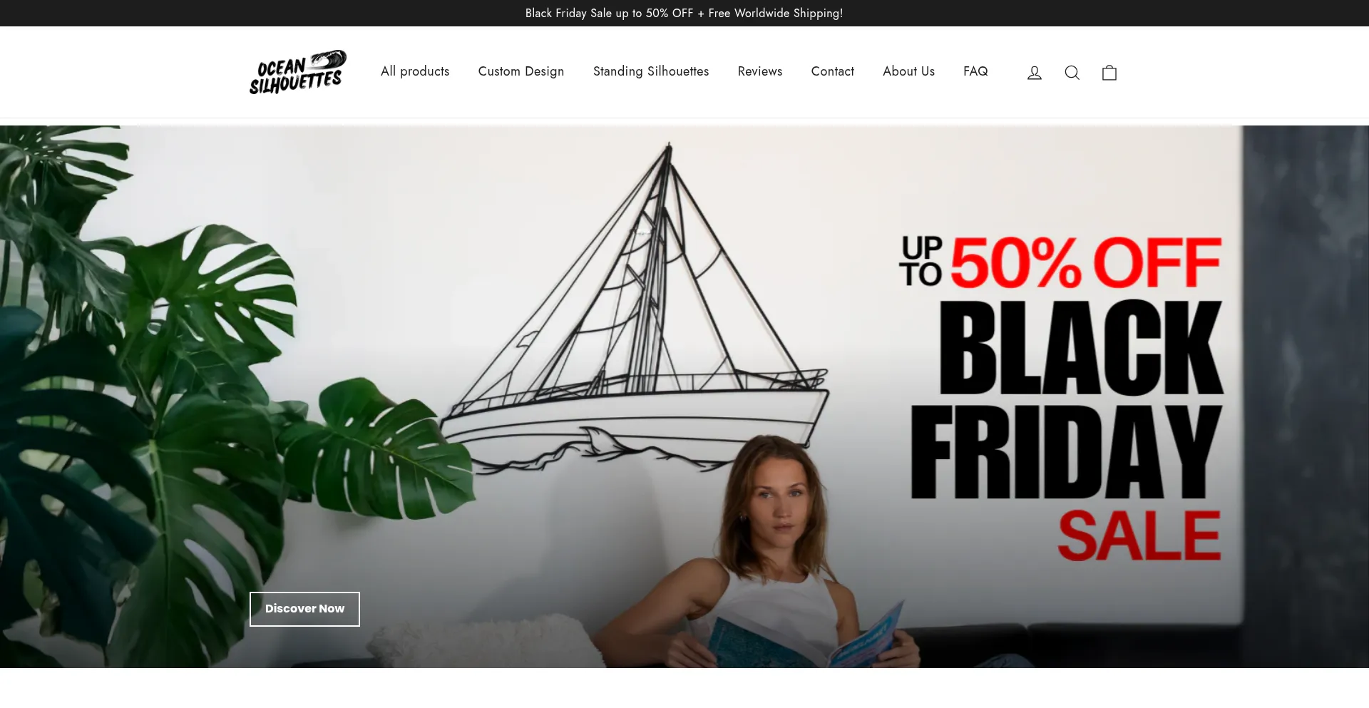 Oceansilhouettes.com