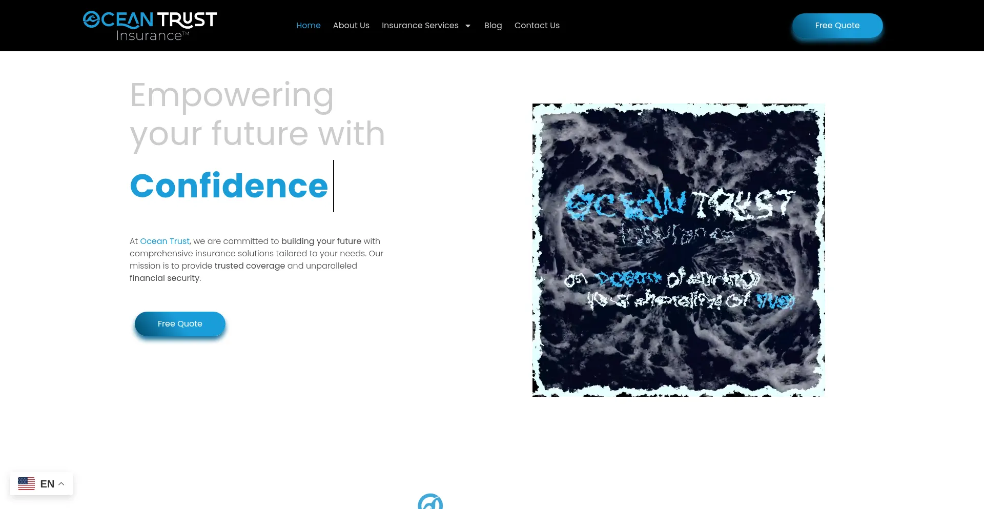 Oceantrustinsurance.com