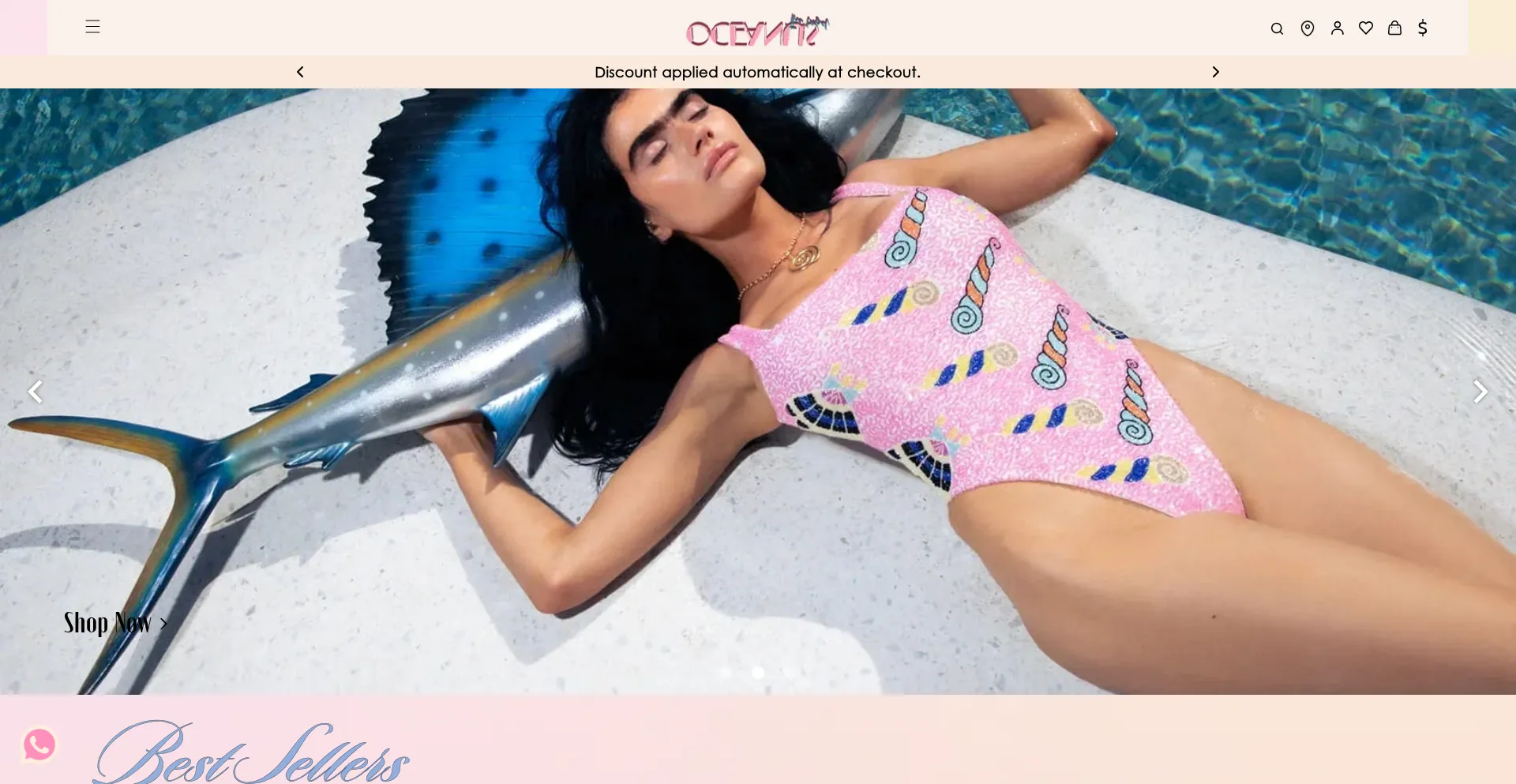 Oceanusswimwear.com