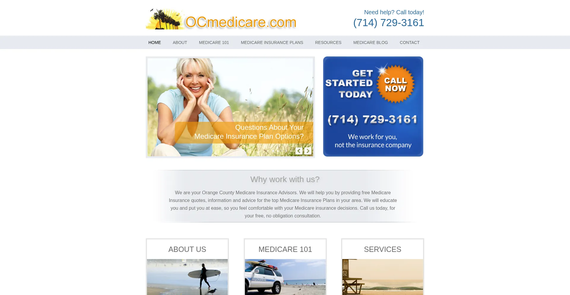 Ocmedicare.com