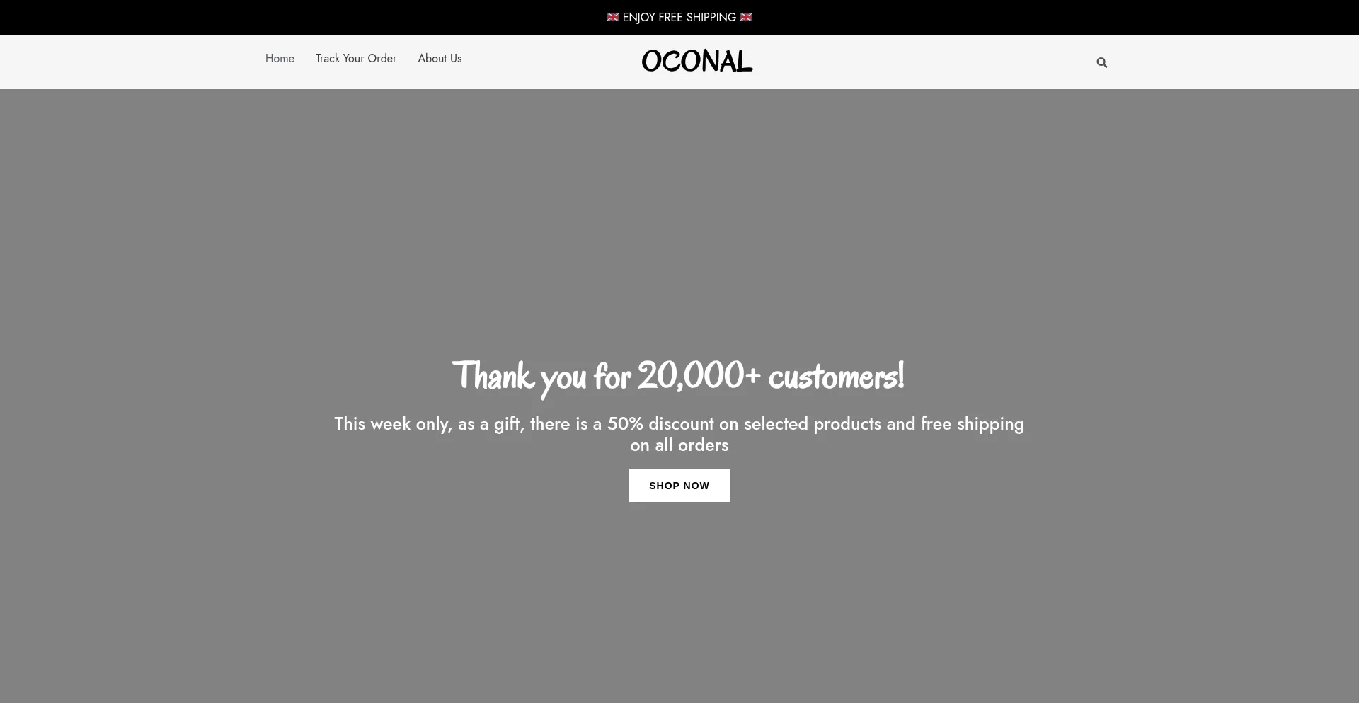 Oconal.com