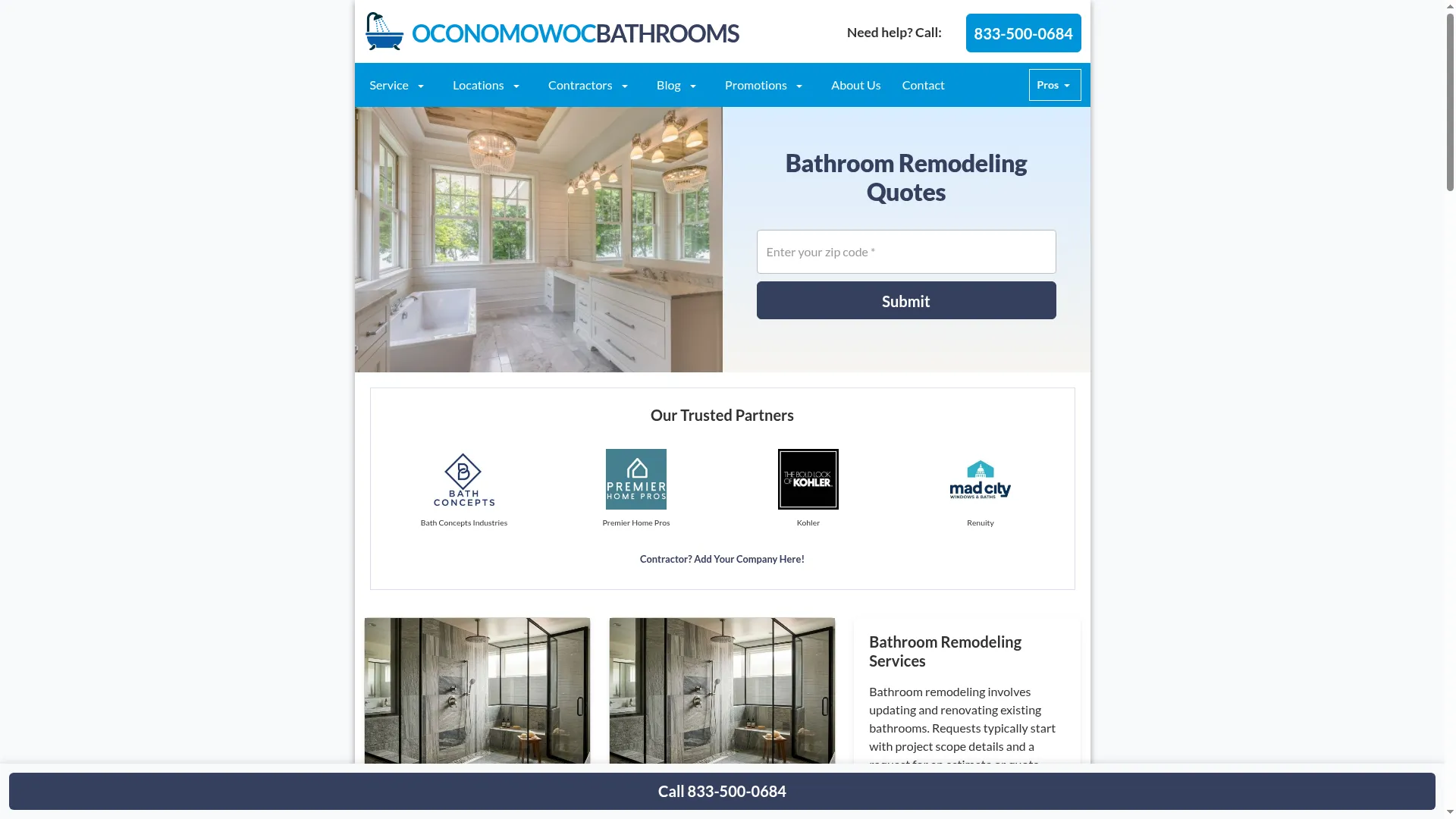 Oconomowocbathrooms.com