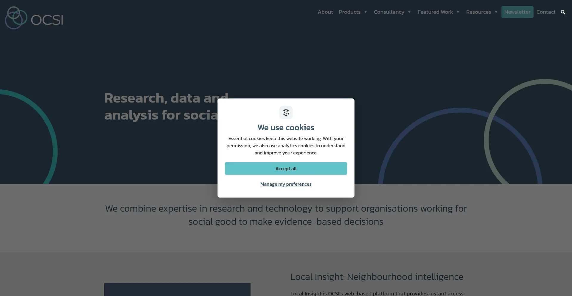 Ocsi.uk