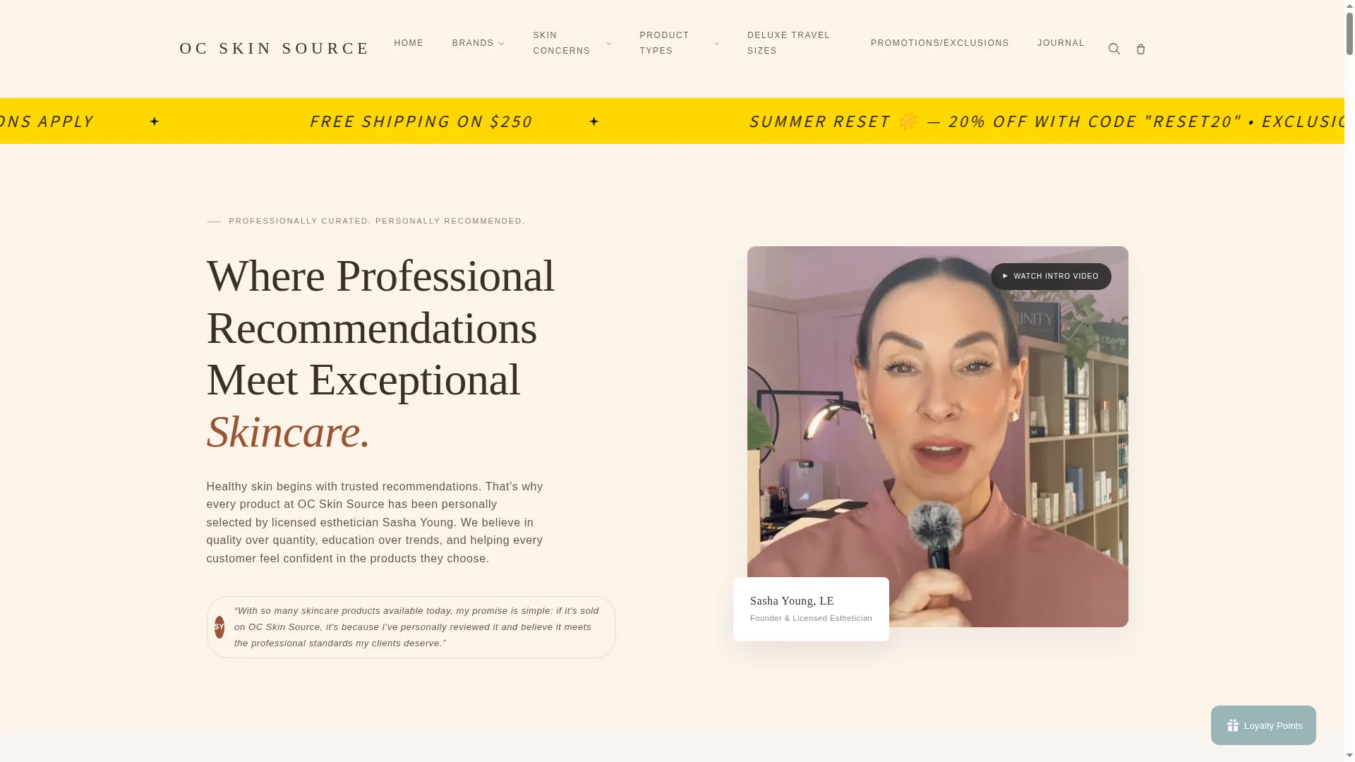 Ocskinsource.com
