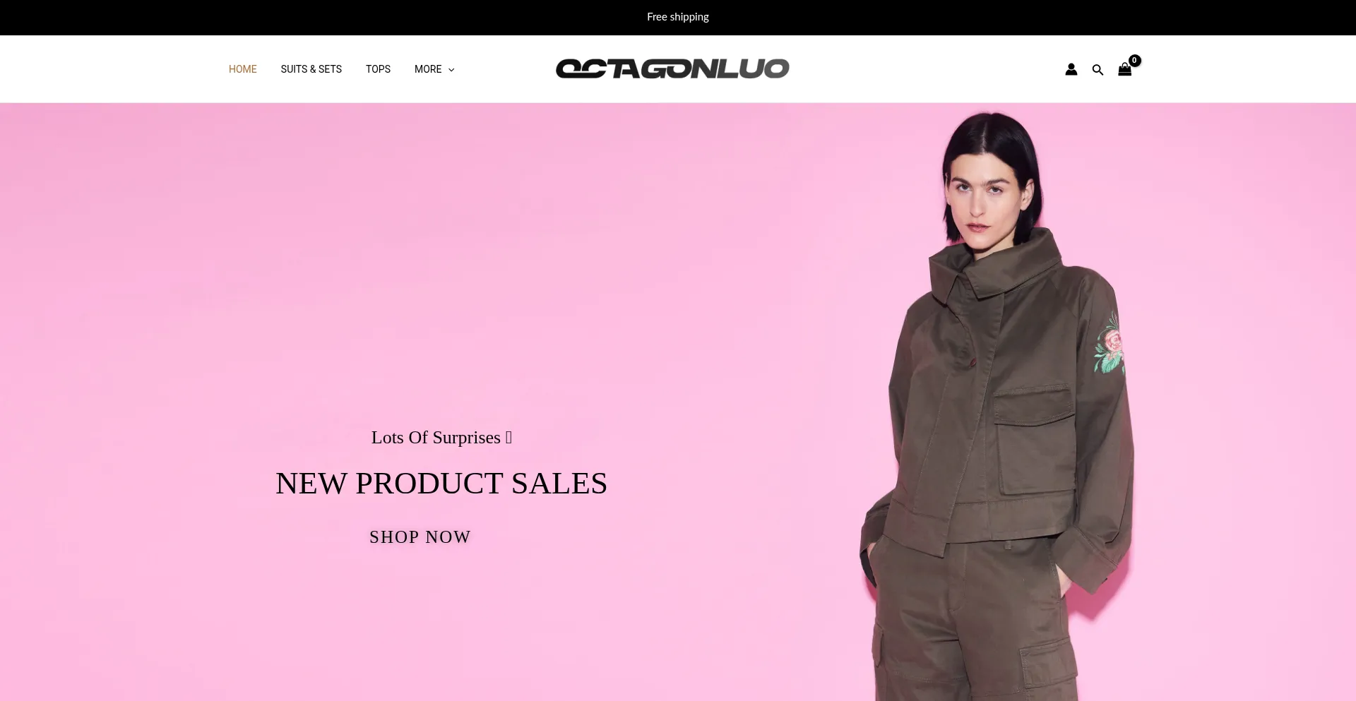 Octagonluo.com