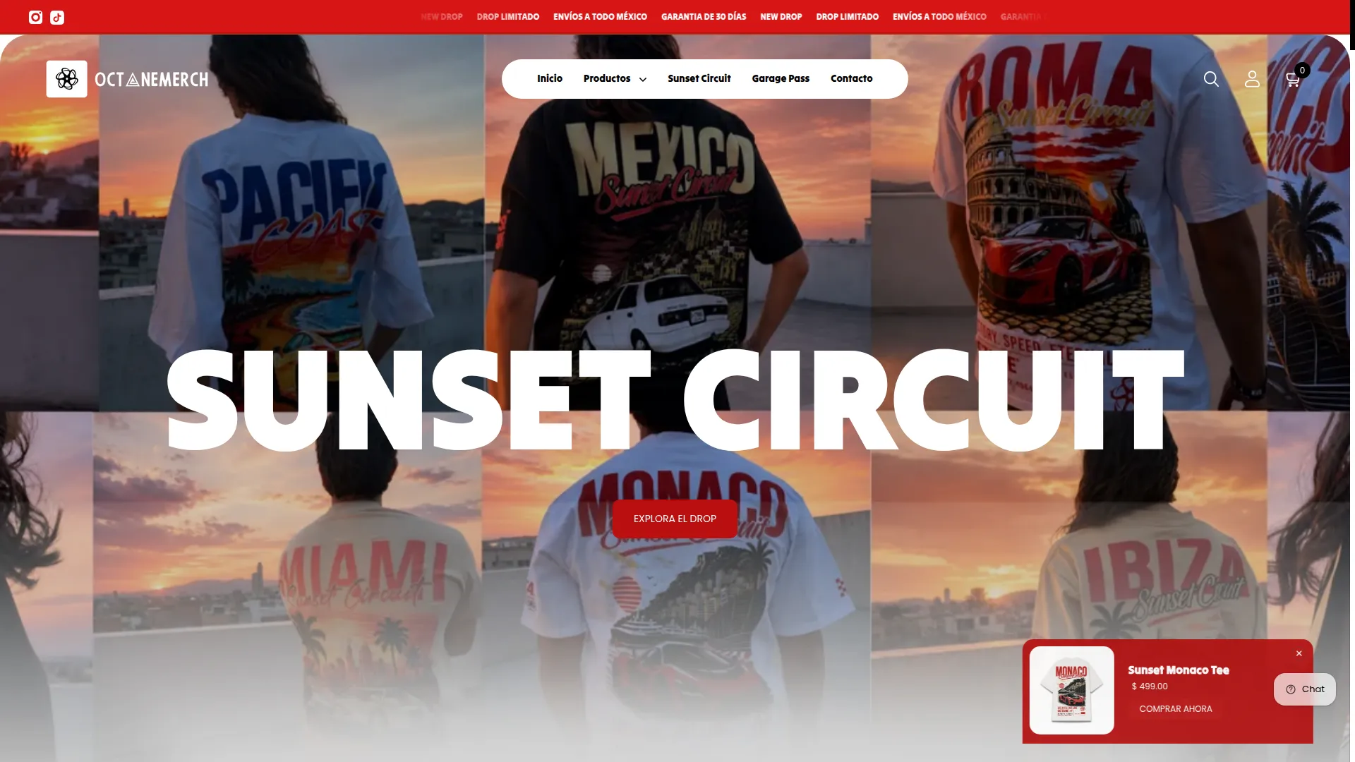 Octanemerch.shop